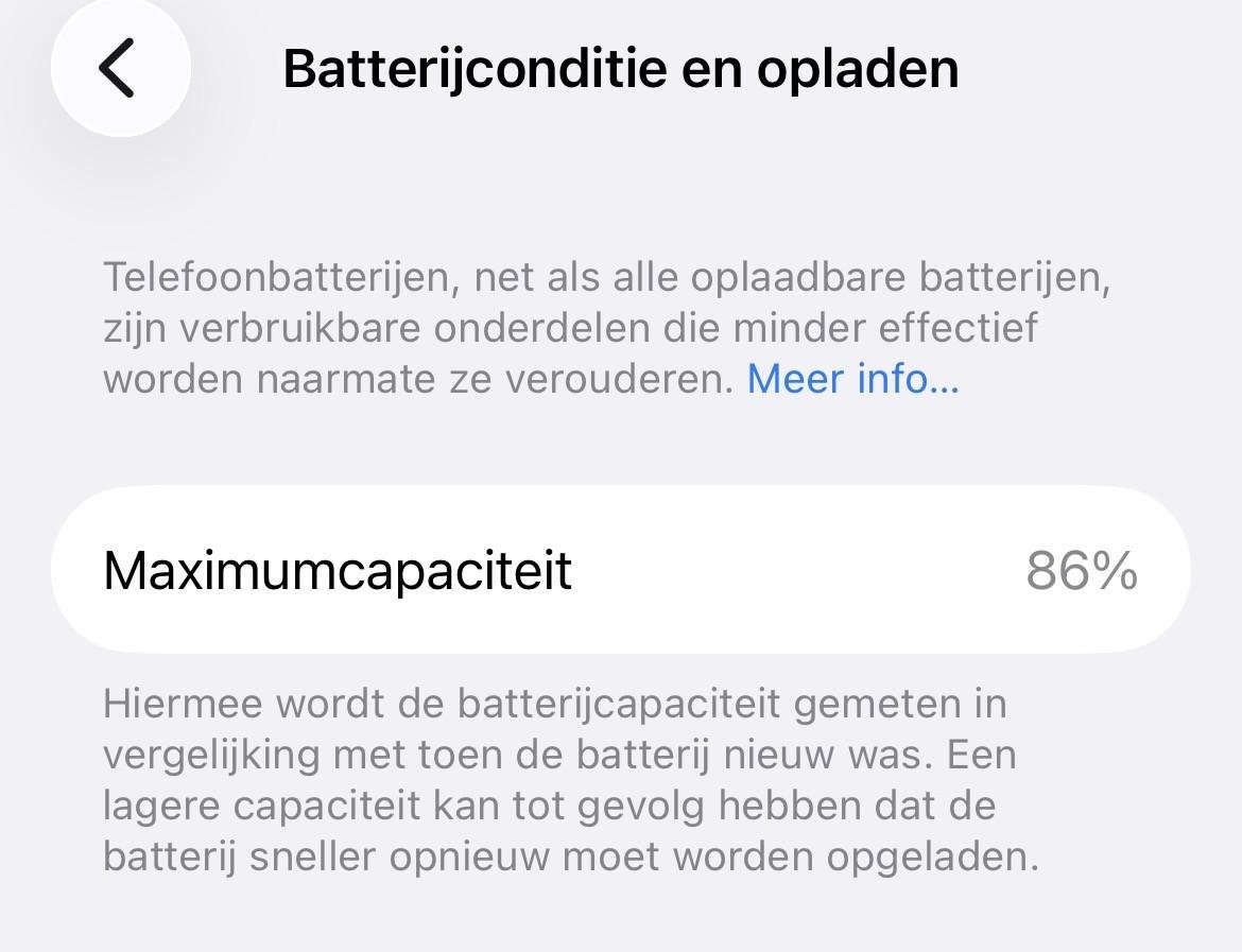 Apple iphone 14 purple 128 GB