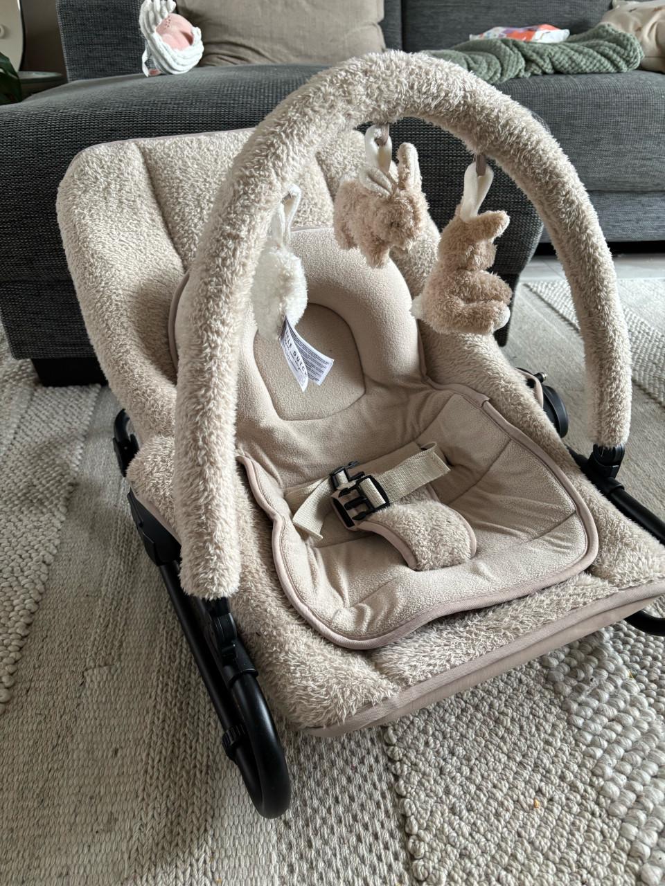 Wipstoeltje baby