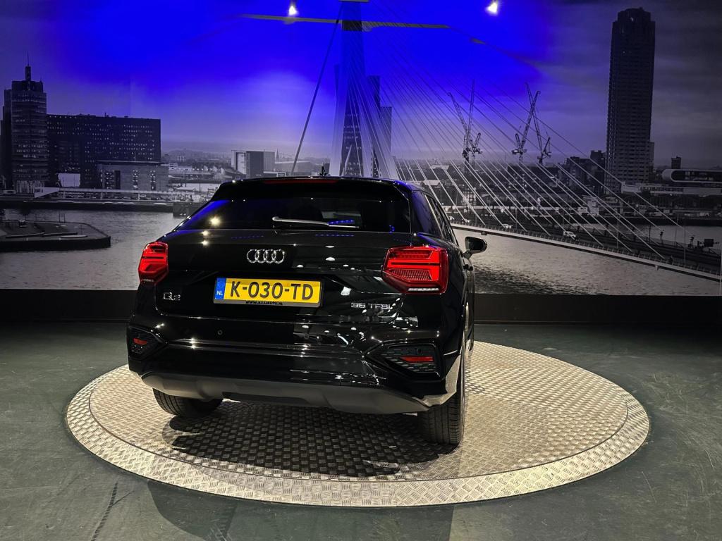 Audi Q2 35 tfsi business edition *origineel nl*navi*clima*virtual*