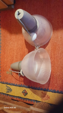 Hanglampen 2 st