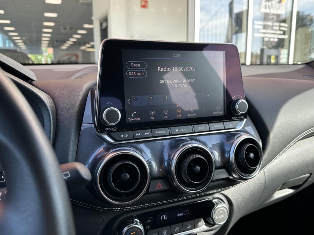 Nissan Juke 1.0 dig-t n-design navigatie | camera | apple carplay/android a