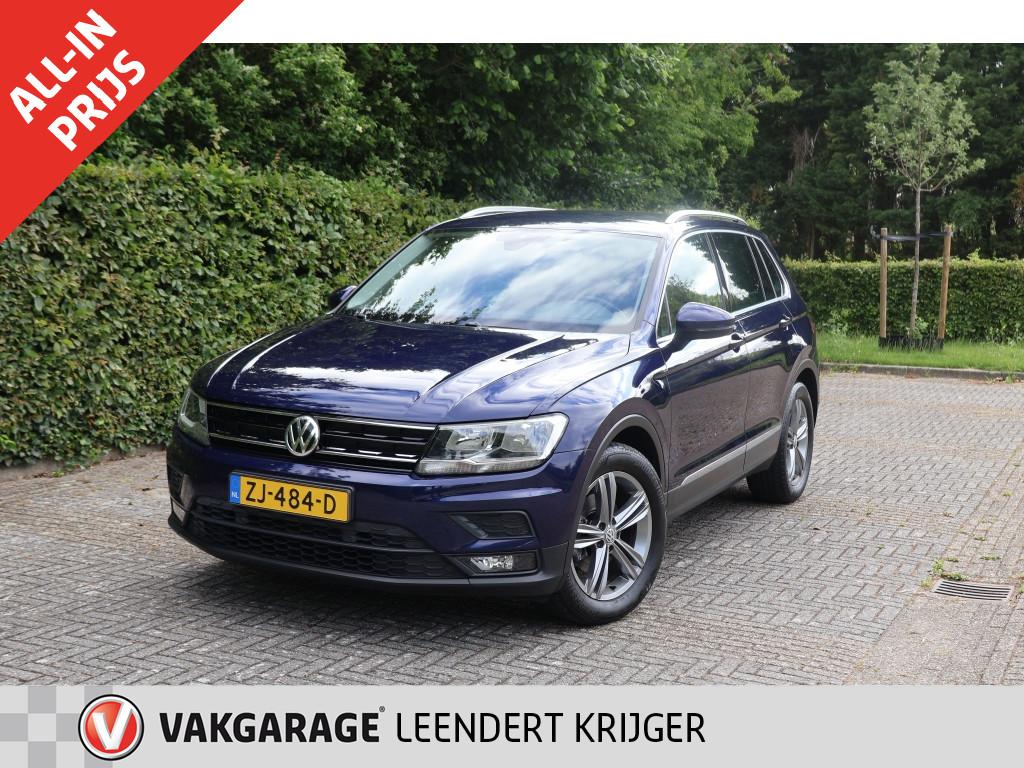 Volkswagen Tiguan 1.5 tsi act comfortline business|trekhaak|volledig rijkla