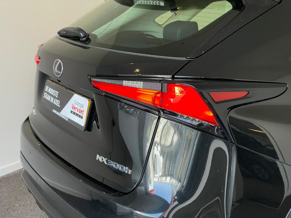 Lexus Nx 300h awd business line