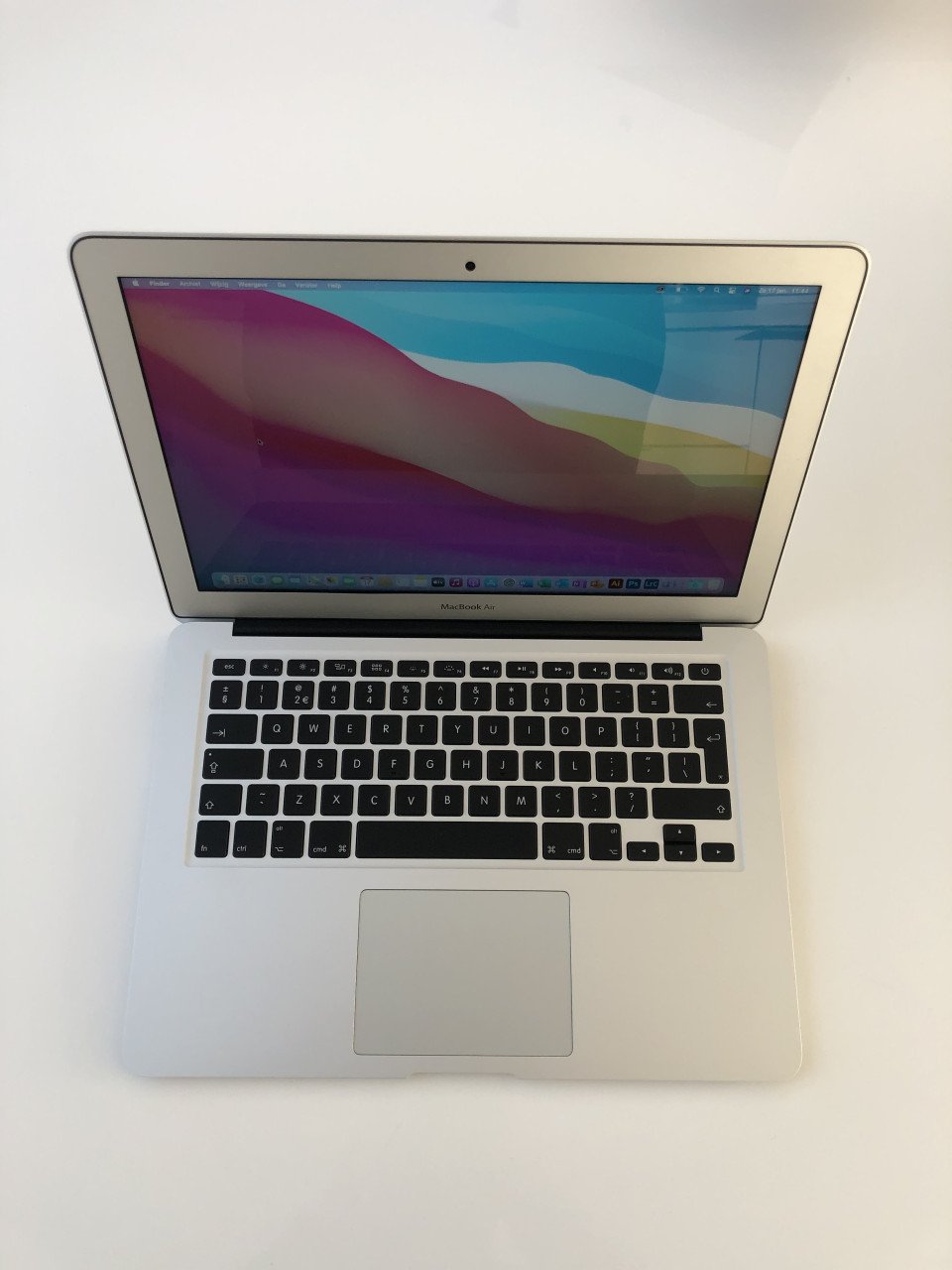 Macbook Air 13 inch SSD Intel Core i5 Office pakket & doos | in Nieuwstaat