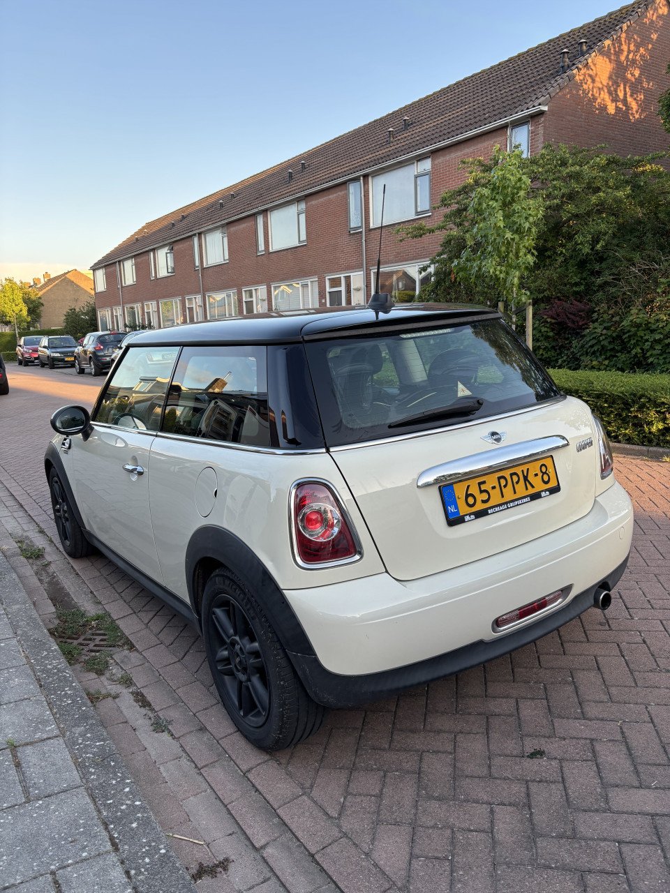 Mini Cooper 2011 (10 years edition)