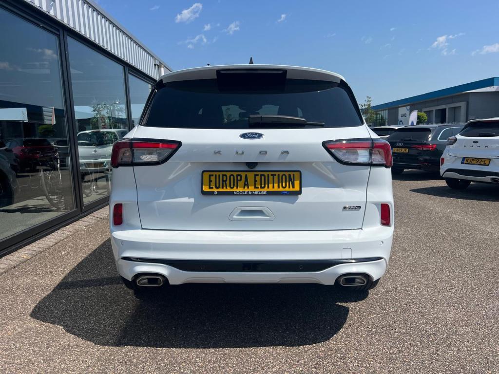 Ford Kuga 2.5 phev e-cvt 225pk st-line x , adaptive cc , carplay , voorruit