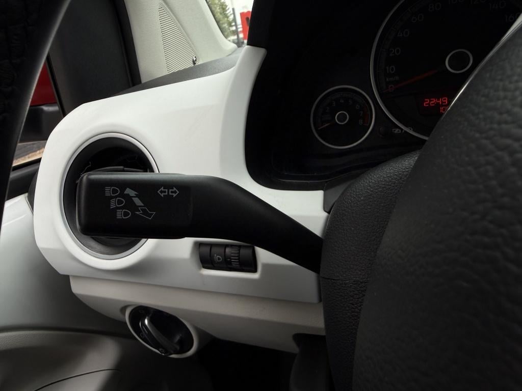 Volkswagen UP! 1.0 beats audio uitvoering