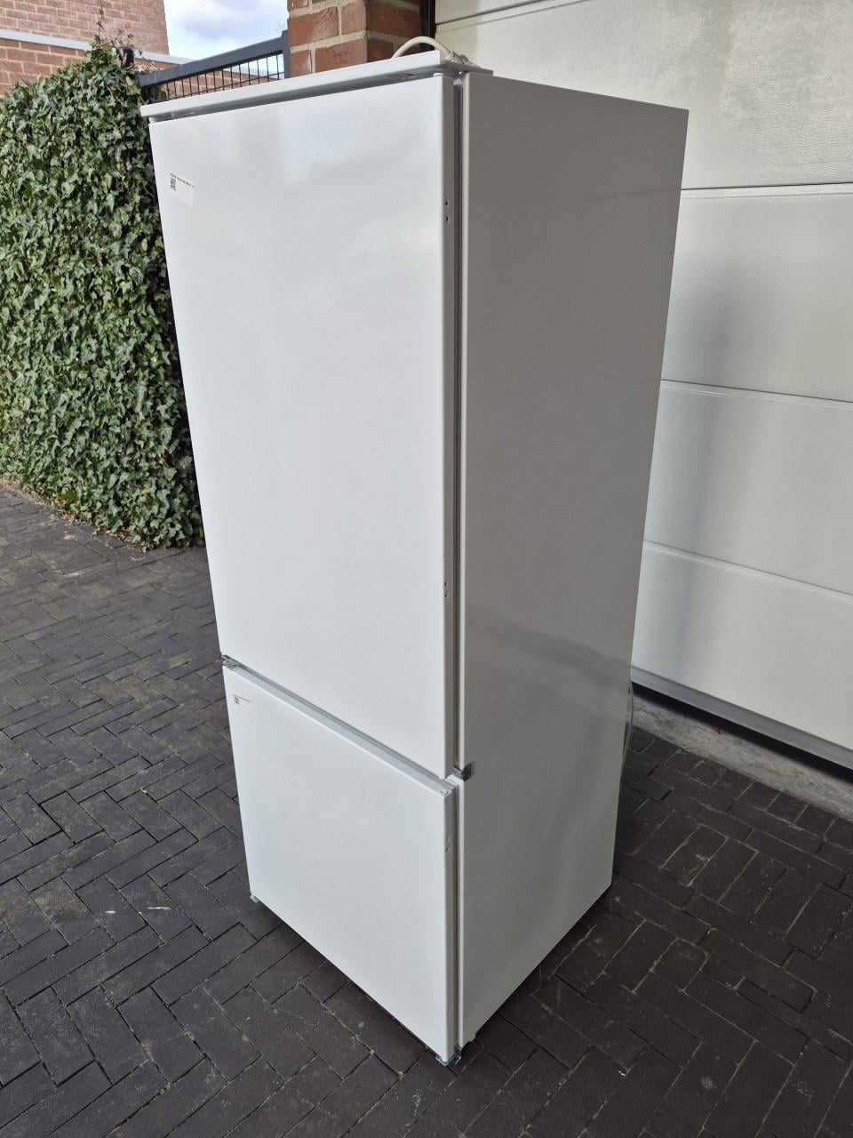 Zanussi koelvriescombinatie