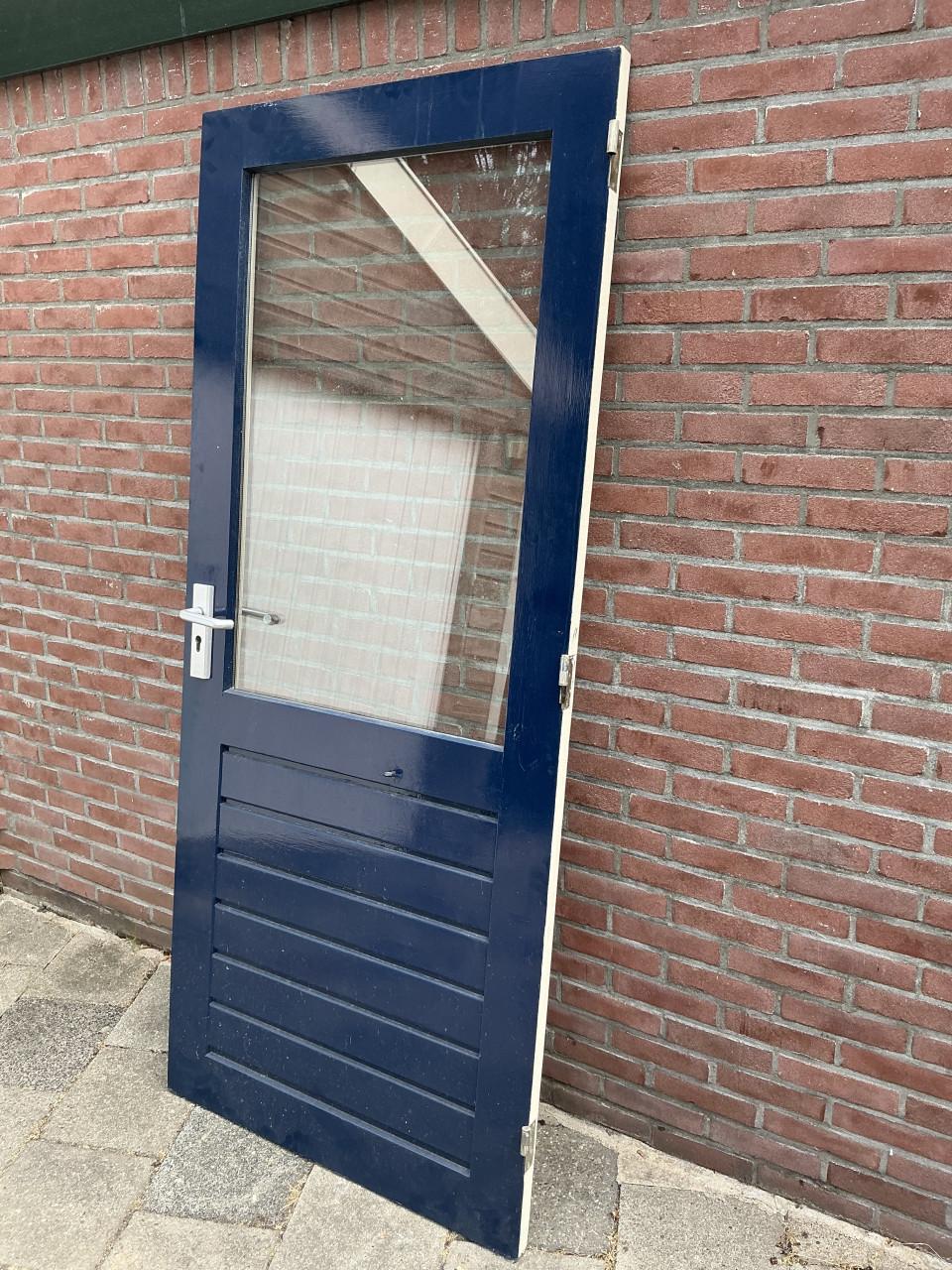 Achterdeur (D)