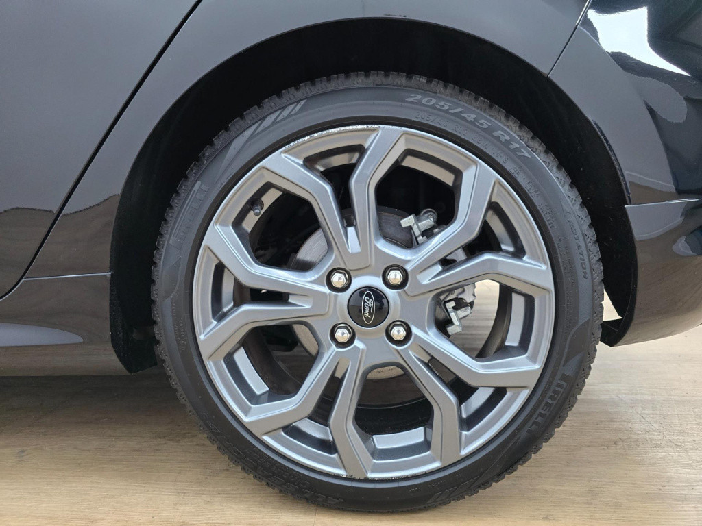 Ford Fiesta occasion 1.0 st-line bomvolle auto | tweedehands ford fiesta zw