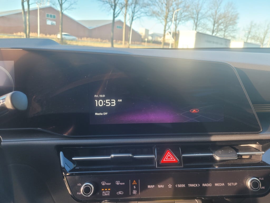 Kia Niro 1.6 gdi phev launch edition