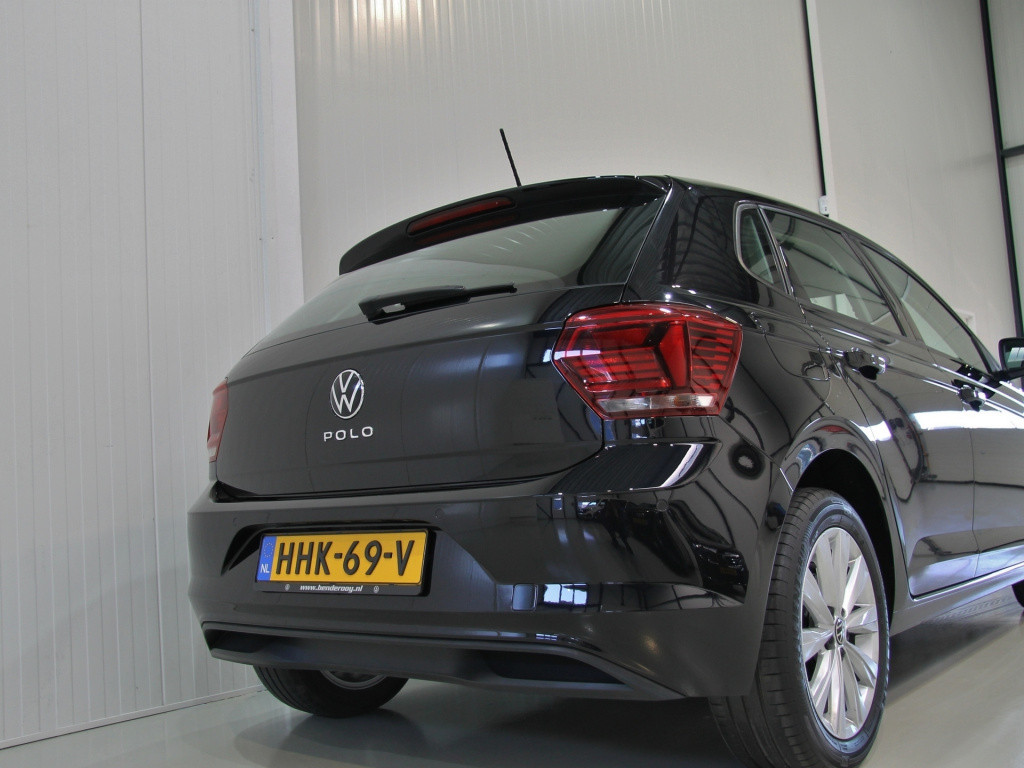 Volkswagen Polo 1.0 tsi 95pk dsg highline
