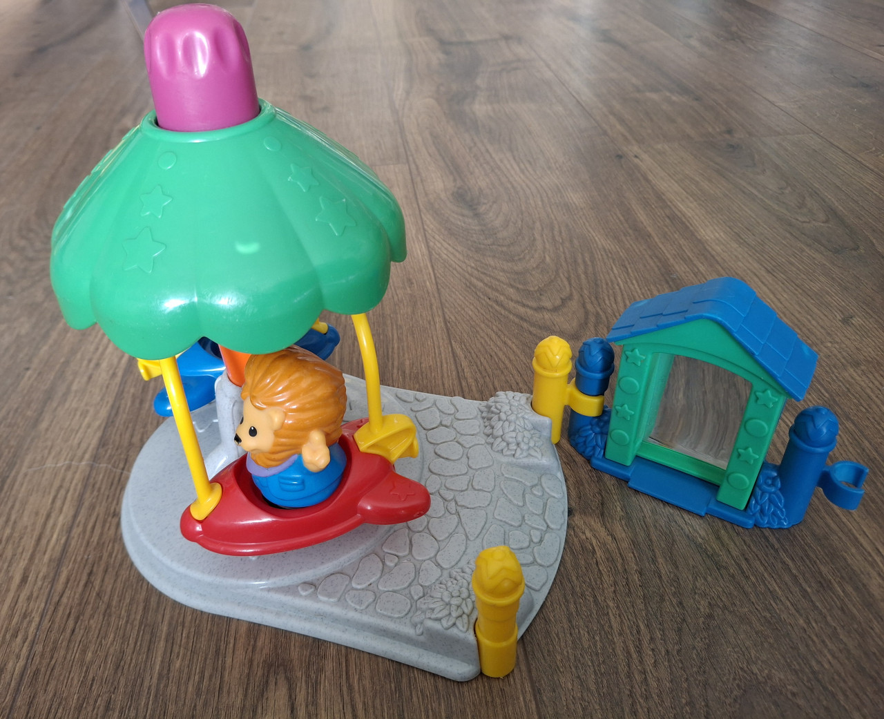 Little People: Zweefmolen