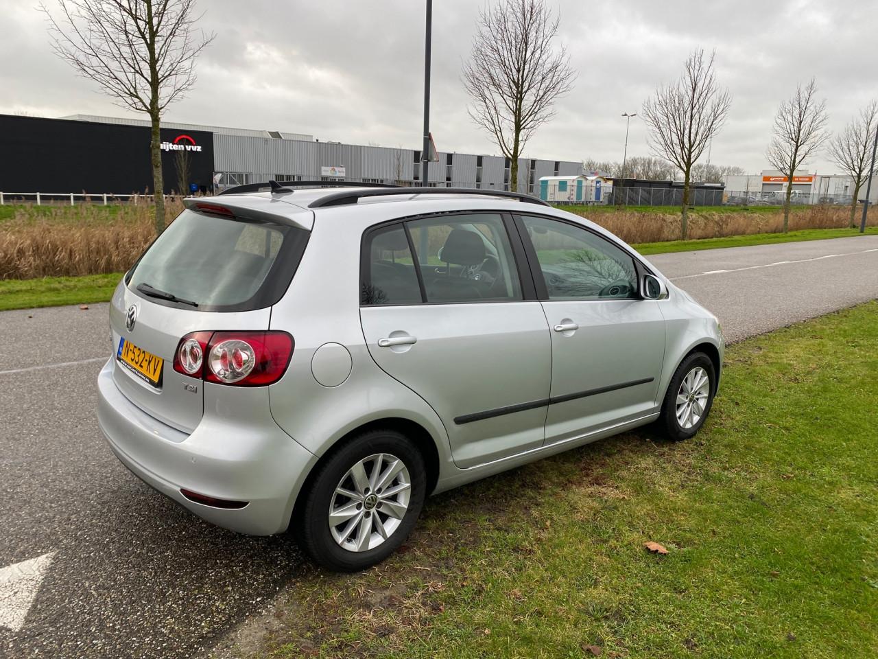 Keurige luxe Golf Plus uit 2012 met slechts 81.500 km, Dealeronderhouden!