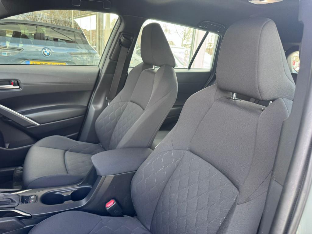 Toyota Corolla Cross 2.0 high power hybrid active