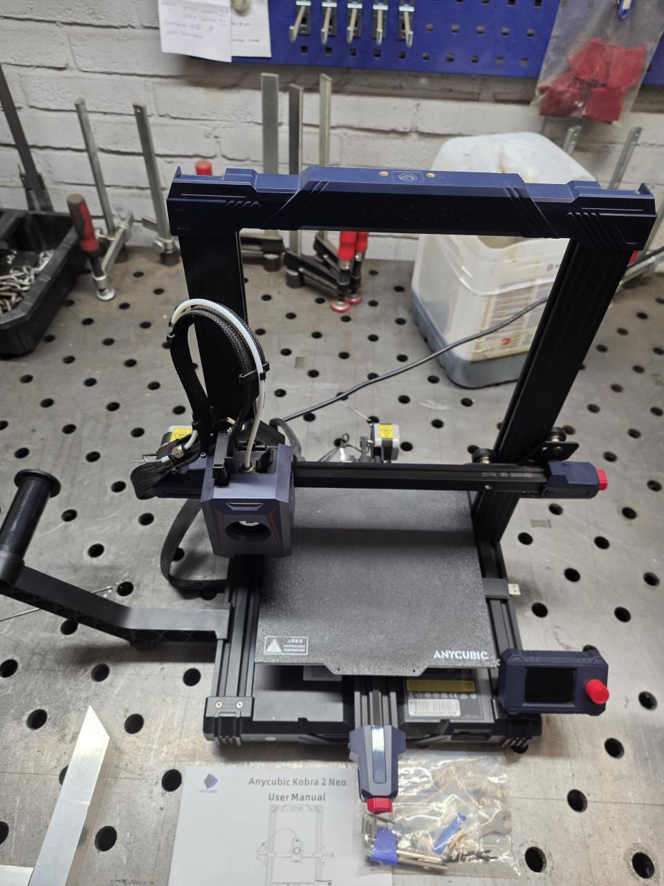 3d printer anycubic kobra 2 neo