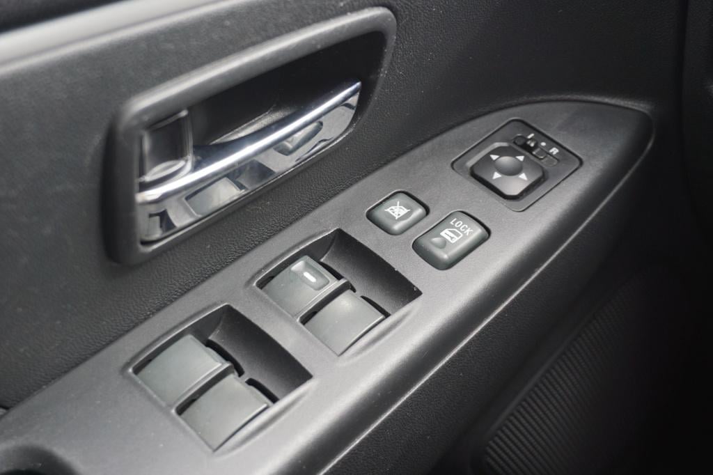 Mitsubishi Asx 1.6 intro edition cleartec airco / cruise / elektr. ramen / 