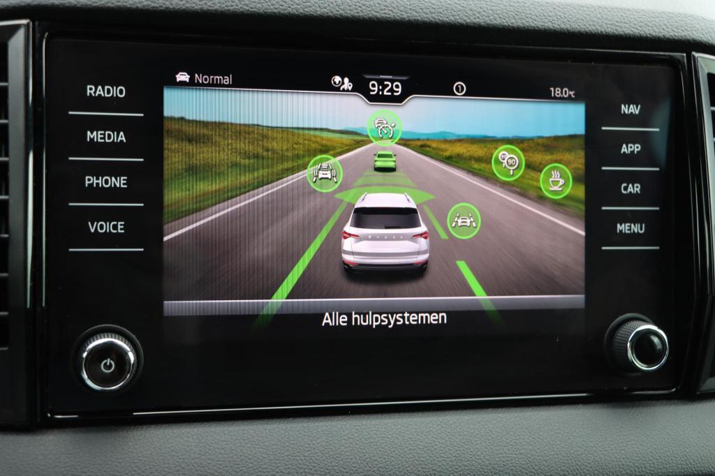 Skoda Karoq 1.5 tsi act sportline business 150pk dsg7