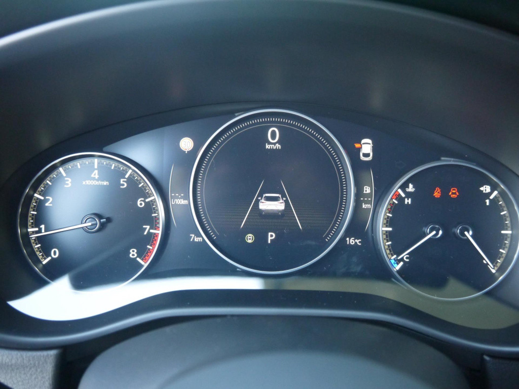 Mazda Cx-30 2.0 e-skyactiv-x m hybrid exclusive-line