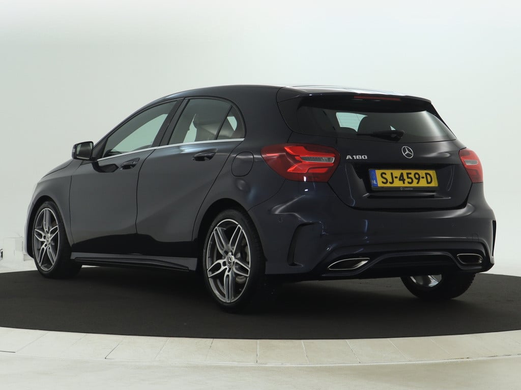 Mercedes-Benz A-Klasse 180 business solution amg | cruise control | stoelve