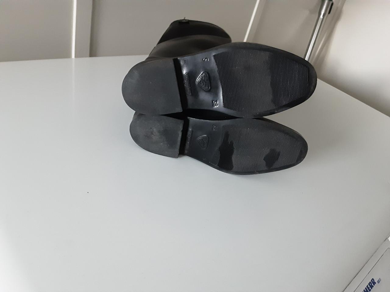 Paardrijlaarzen Maat 38