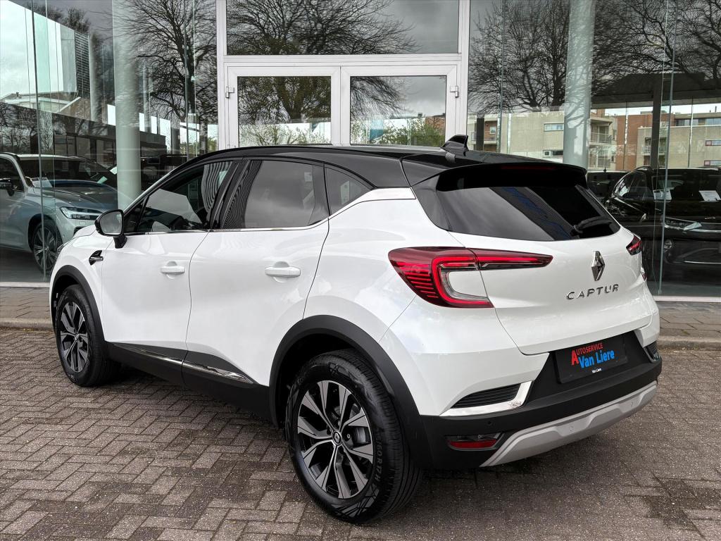 Renault Captur tce 90pk techno| carplay|cruise control|1e eigenaar|unieke k