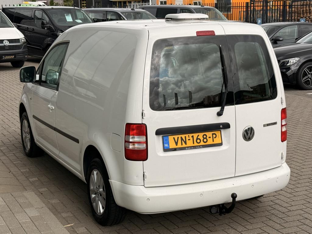 Volkswagen Caddy 1.6 tdi c-edition | cruise | trekhaak | navi | bluetooth |