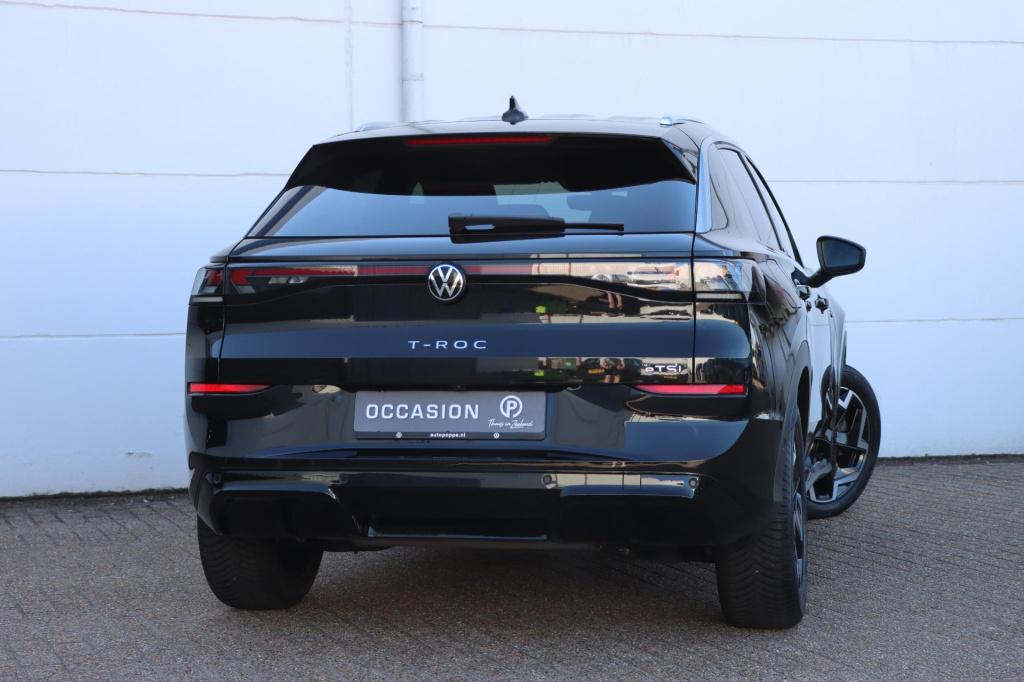 Volkswagen T-roc 1.5 etsi r-line first edition 150pk dsg7