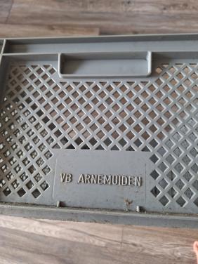 Vlissingen/ Breskens. Arnemuiden. Kist