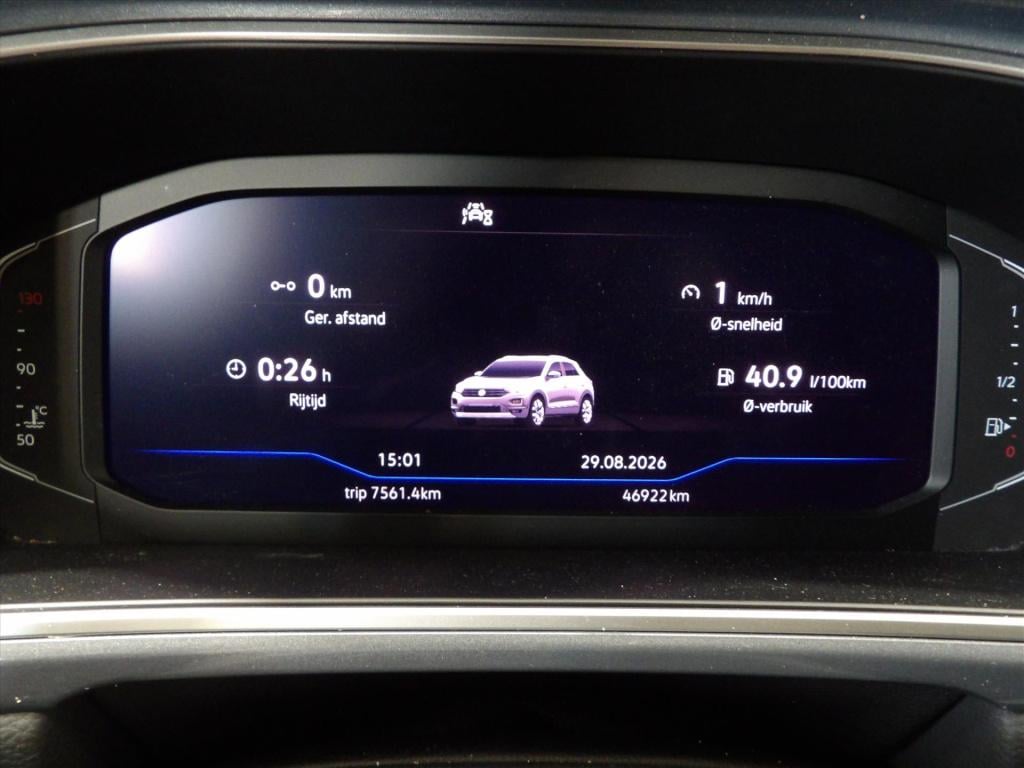 Volkswagen T-roc 1.5 tsi 150pk 7-dsg style