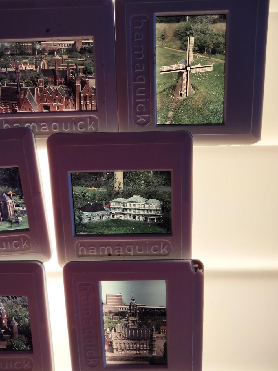 DIA'S van Domburg en omgeving en nog veel meer.