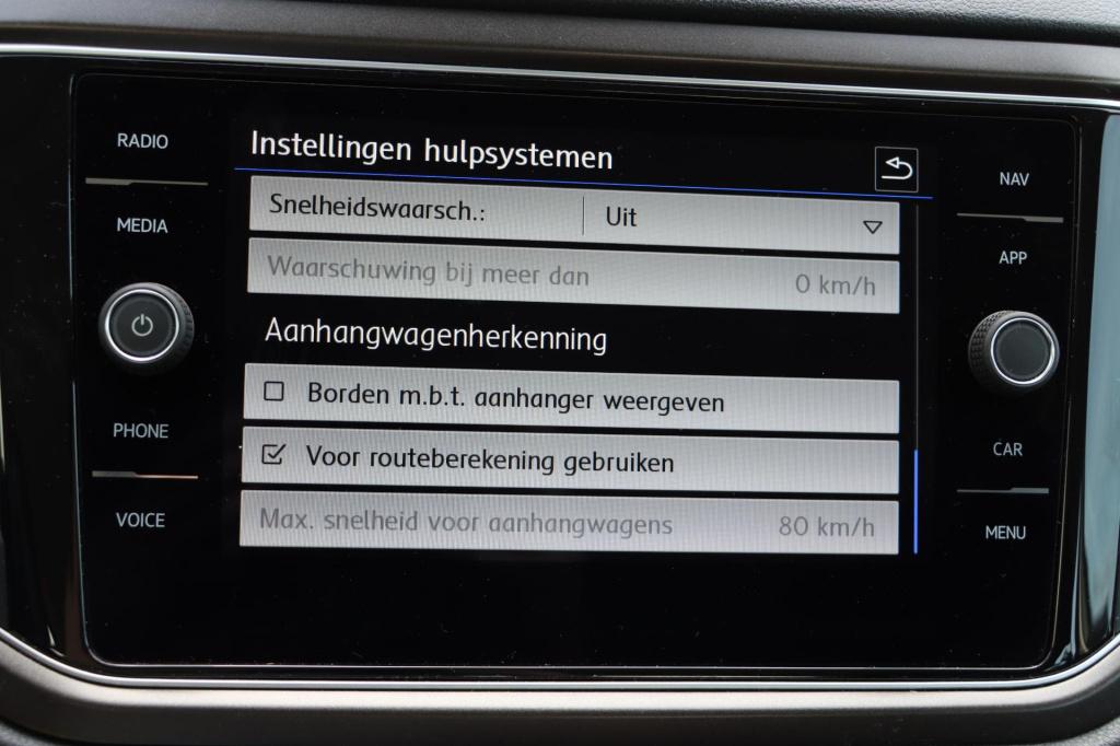 Volkswagen T-roc 1.5 tsi style 150pk dsg7