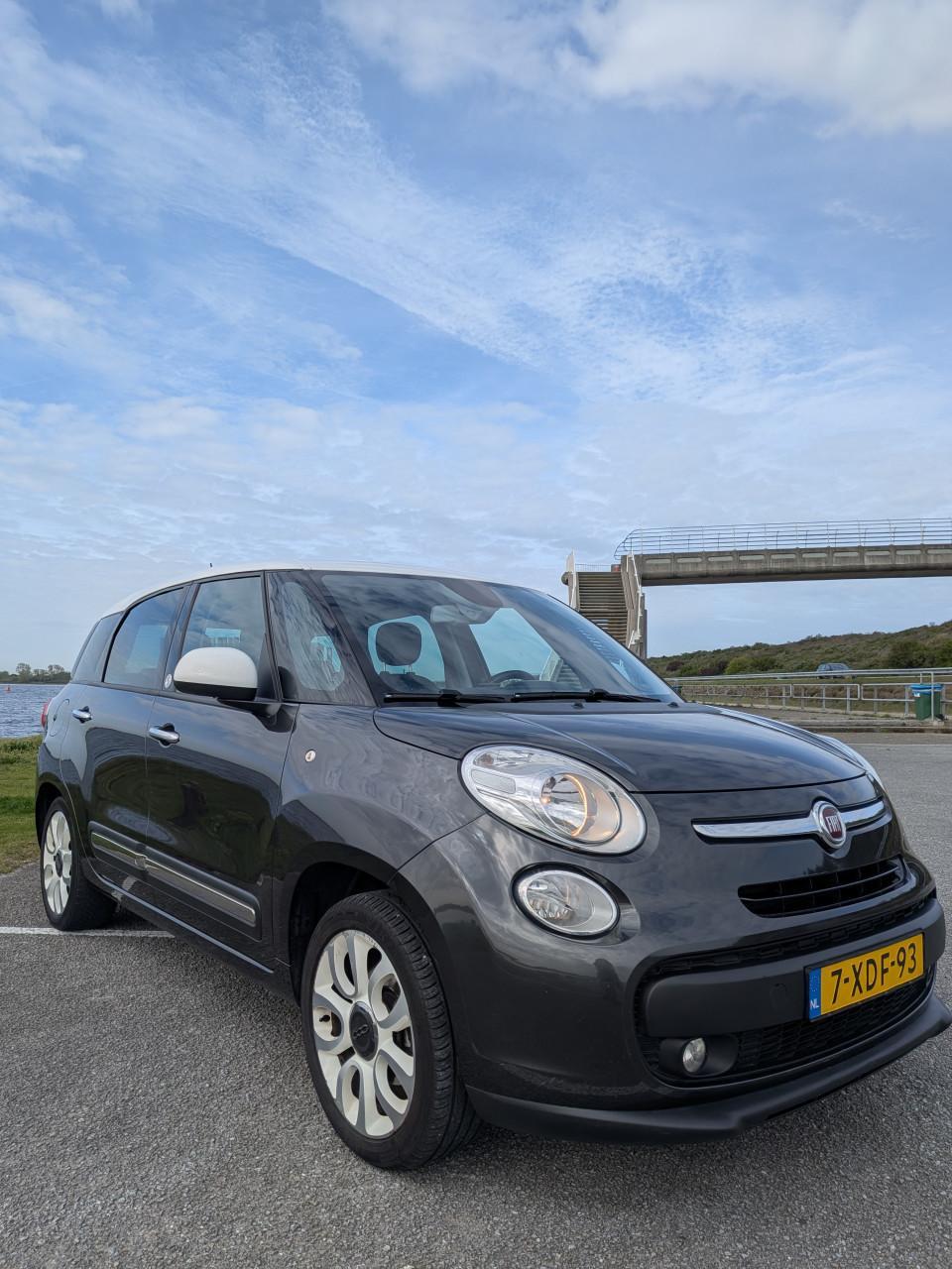 Fiat 500 7 zitter