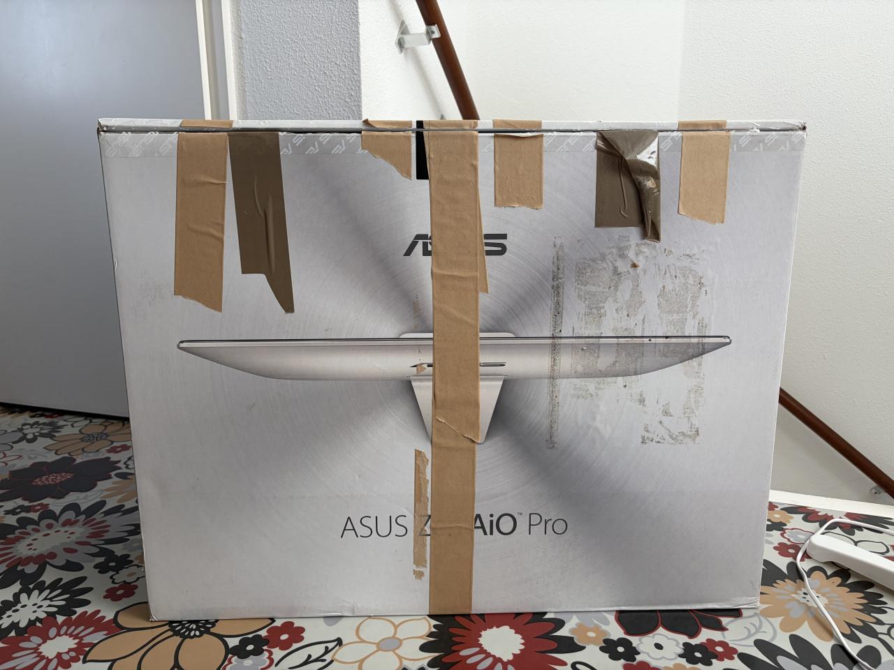 Asus Zen AiO Pro Z240IEGT-GA033T 4K Ultra HD Multi-Touchscreen Display