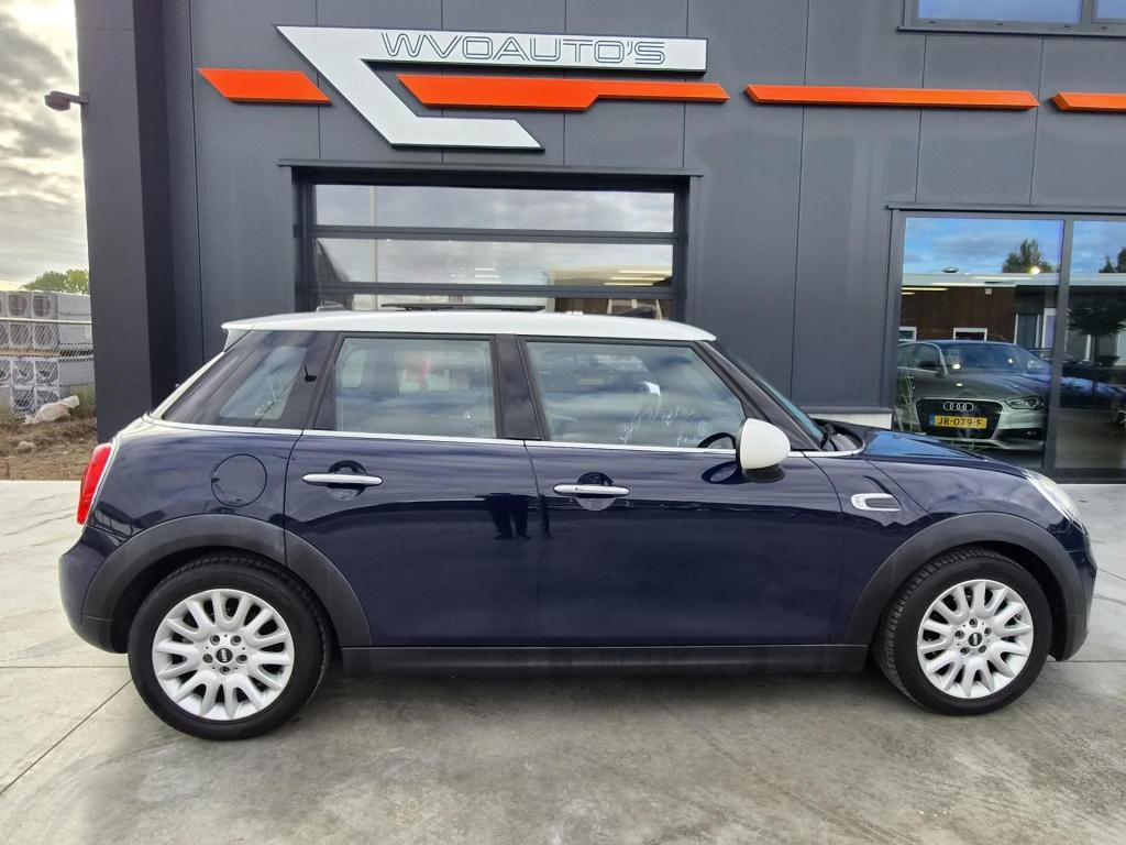 Mini 5-deurs 1.5 cooper chili business