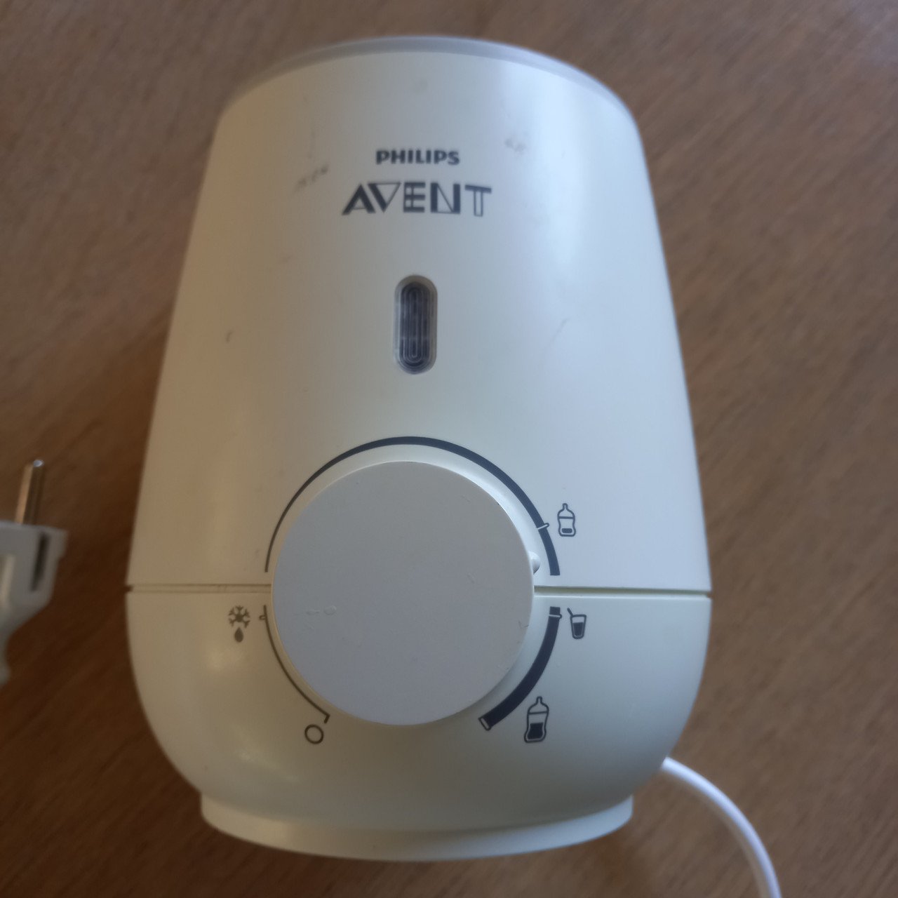 Flessenwarmer