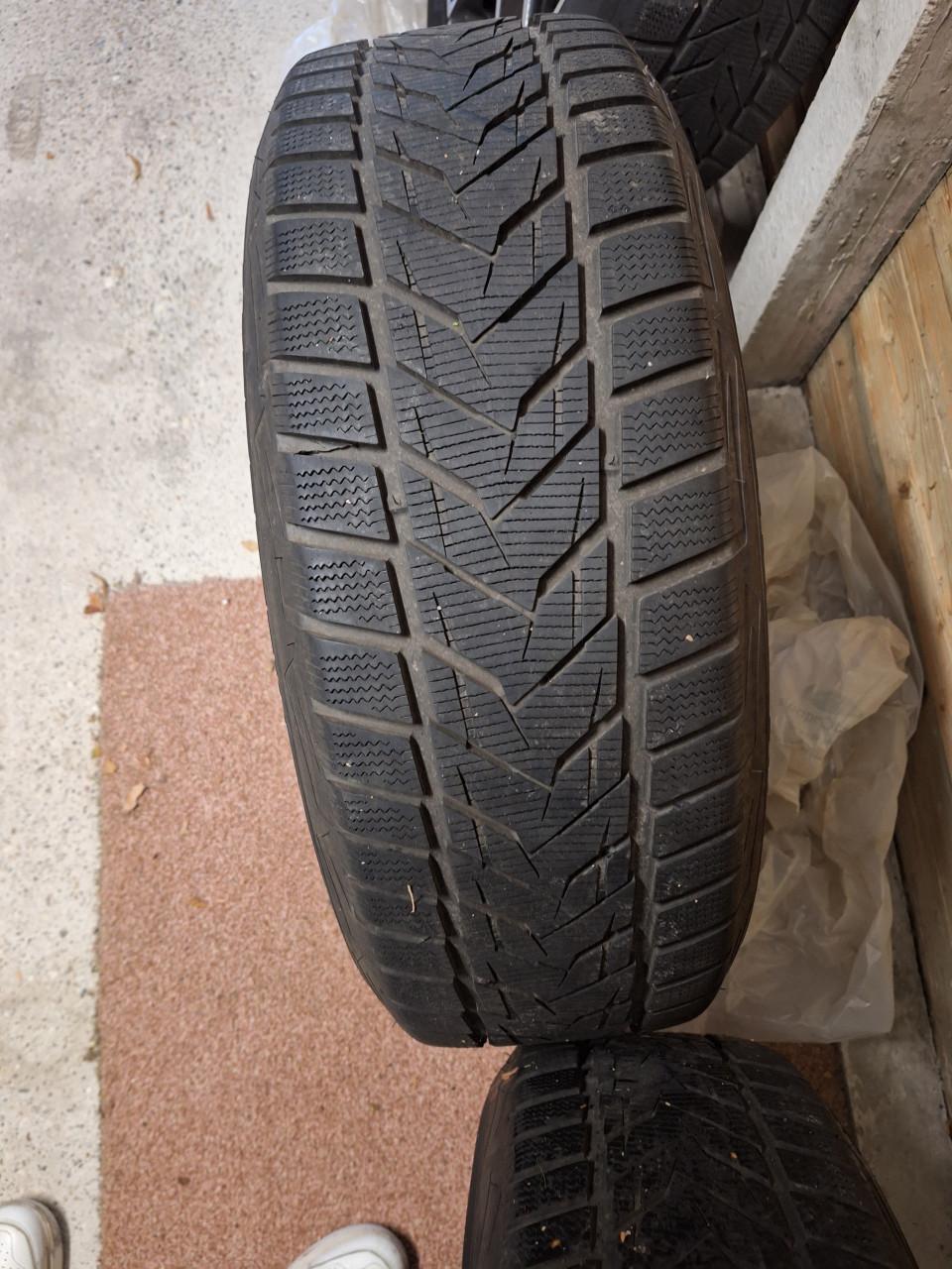 Winterbanden Mercedes GLC AMG