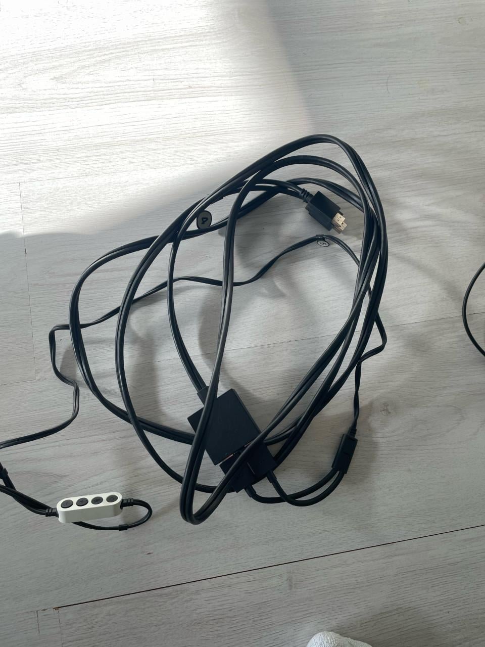 Playstation VR (PS VR 1) complete set-goede staat