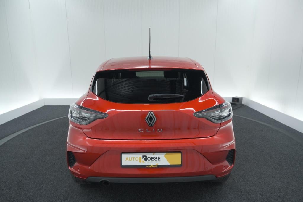Renault Clio tce 90 gpf evolution | stoelverwarming | parkeersensoren | nav