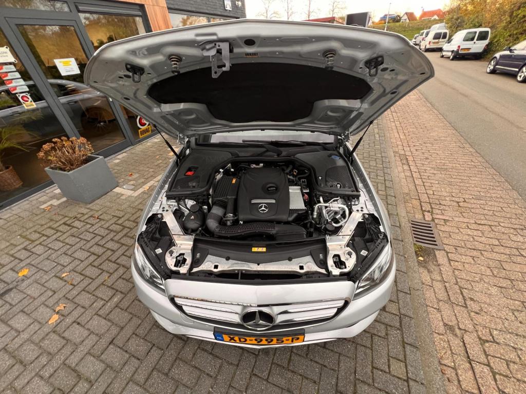 Mercedes-Benz E-Klasse 200 prestige plus btw auto