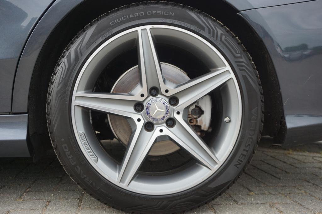 Mercedes-Benz C-Klasse 180 ambition amg line climate / navi / cruise / pdc 