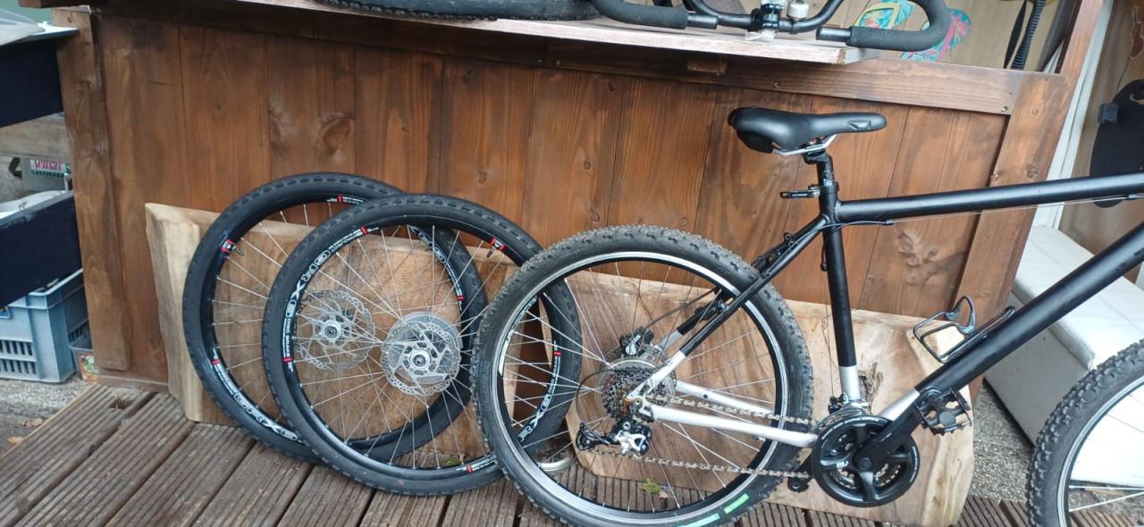 Mountainbike