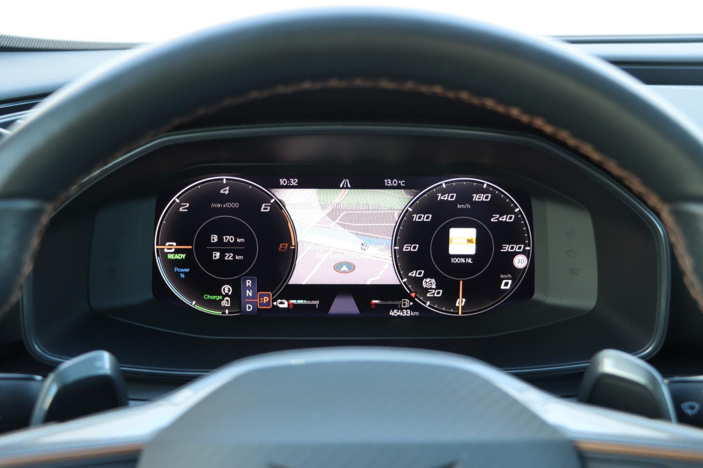 Cupra Formentor 1.4 e-hybrid vz performance 245pk dsg6