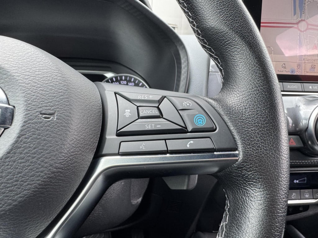 Nissan Juke 1.0 dig-t tekna sound pack automaat | navigatie | 360° camera |