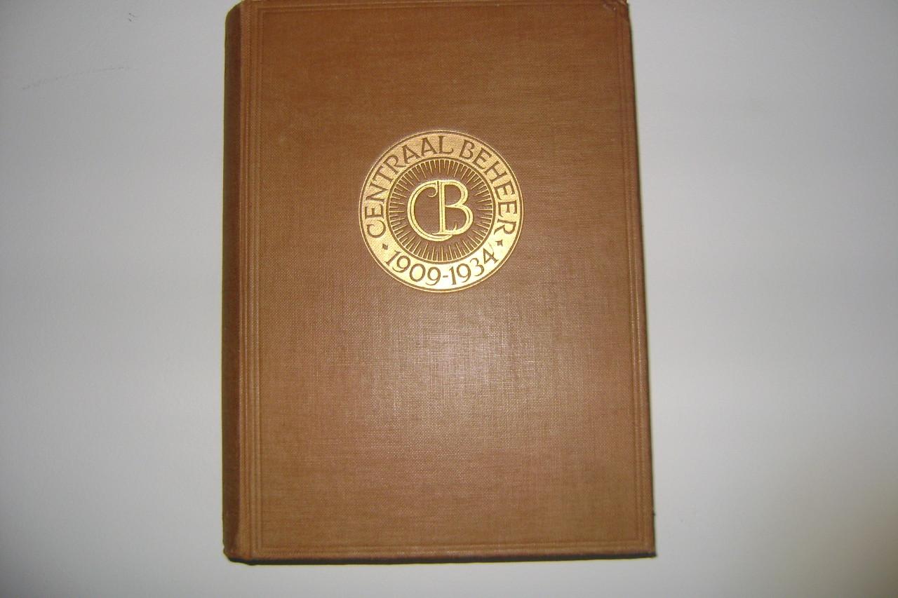 25 jaar Centraal Beheer/Gak