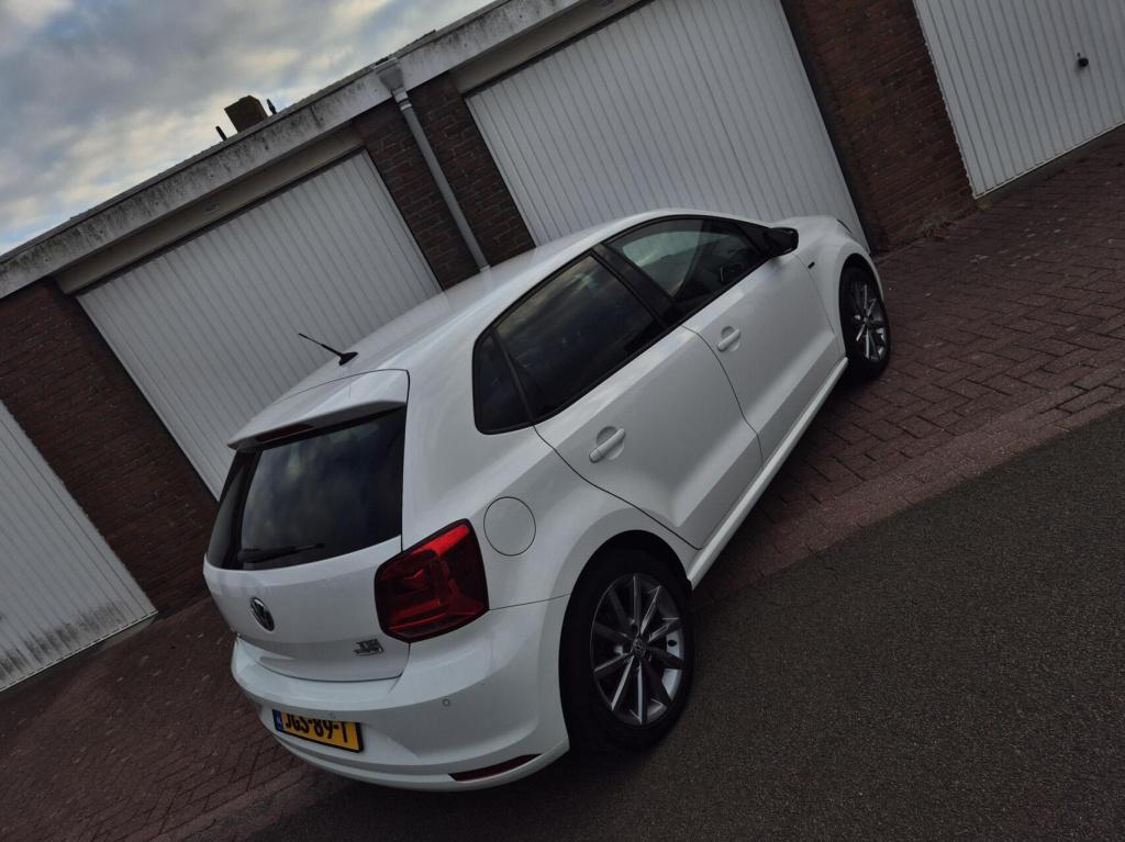 Volkswagen Polo 6r 1.2 fresh bluemotion tech