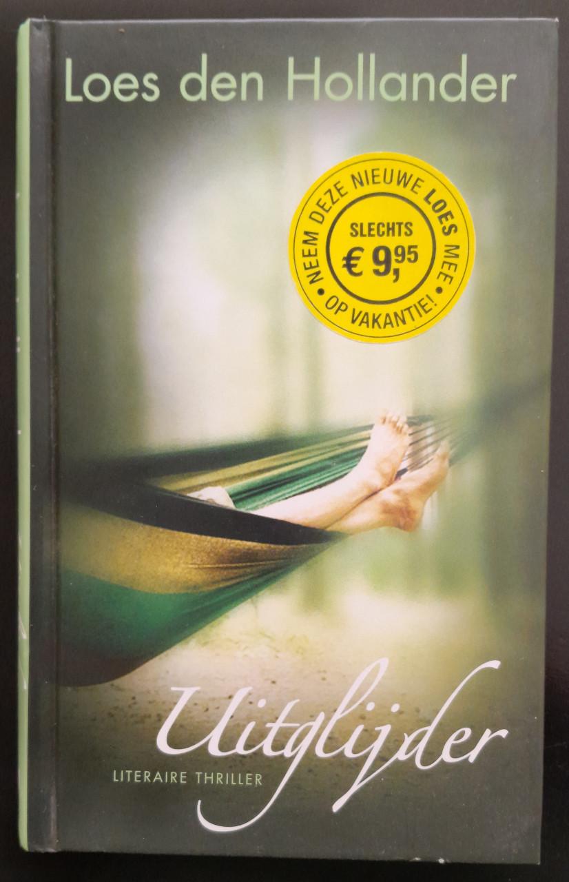 Loes den Hollander - Uitglijder.