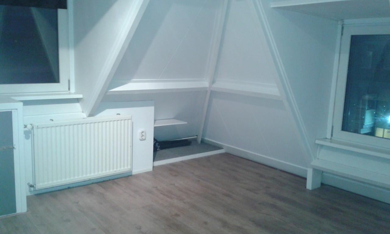 Te huur nette studentenkamer in de binnenstad van Vlissingen