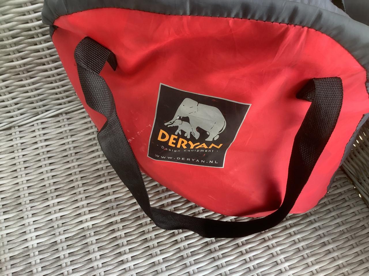 Deryan Baby Luxe Reiswiegje - Pop-Up Slaaptentje - Opvouwbaar