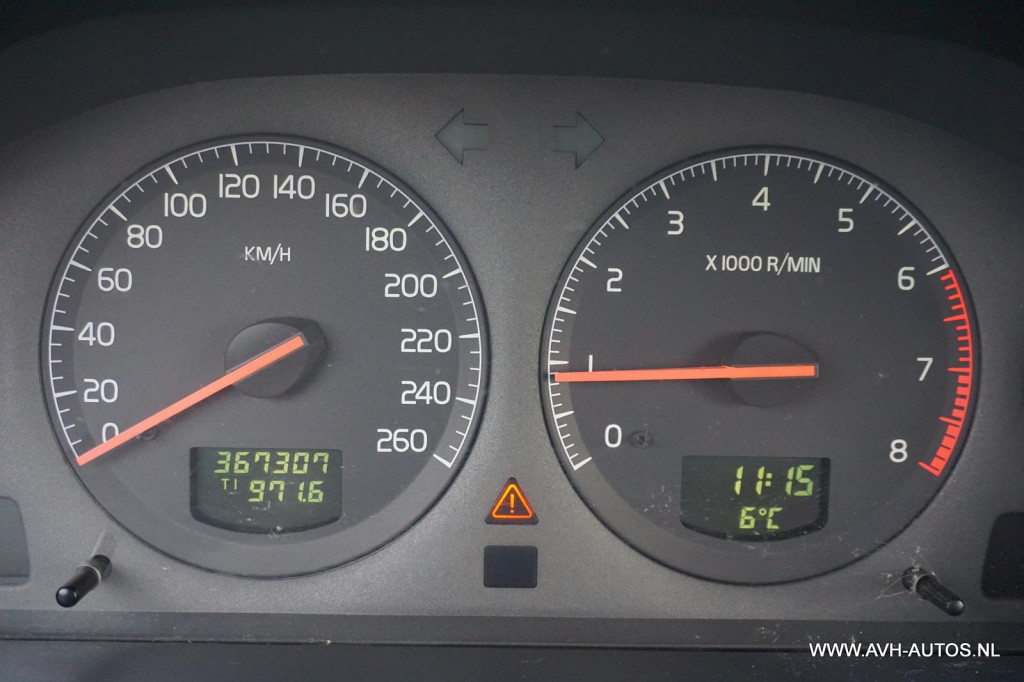 Volvo S60 2.4 edition